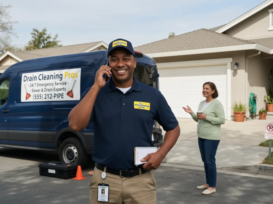Drain Cleaning New Holland, OH FAQs